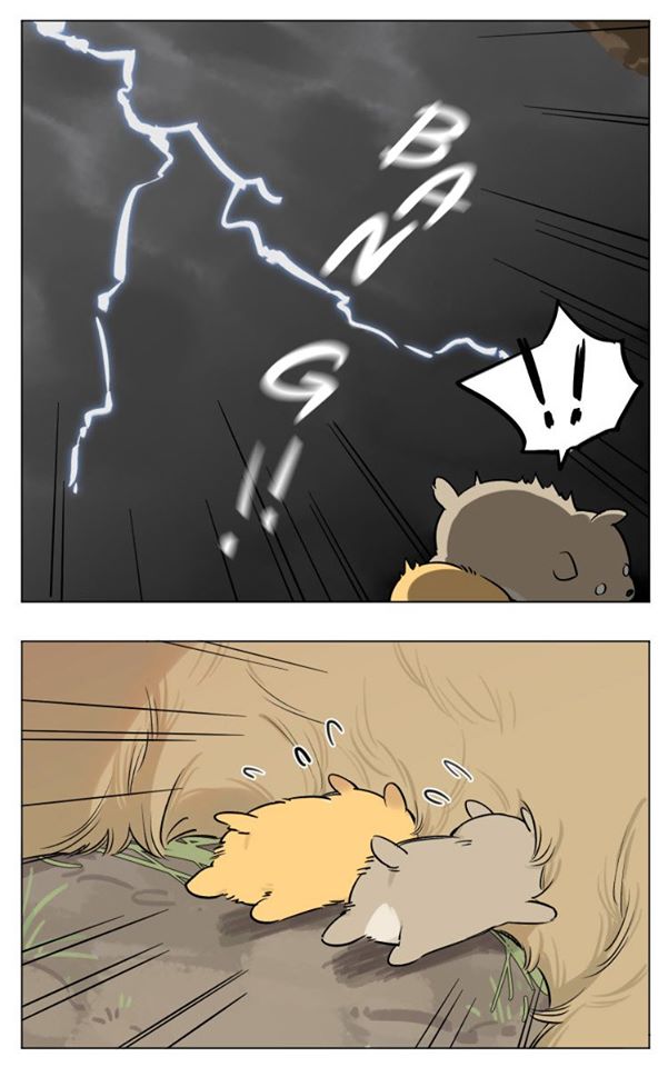 Papa Wolf and the Puppy Chapter 13
