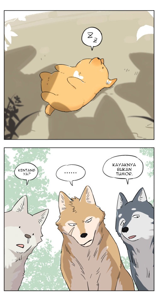 Papa Wolf and the Puppy Chapter 4