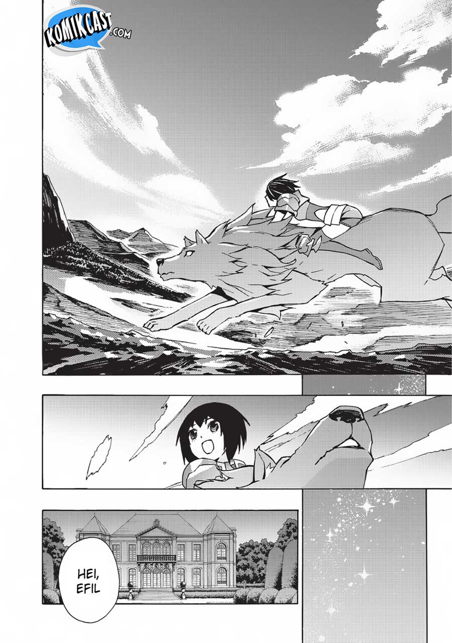Kuro no Shoukanshi Chapter 25