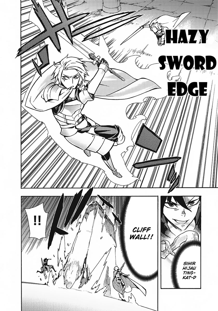 Kuro No Shoukanshi Chapter 3 Bahasa Indonesia page 18