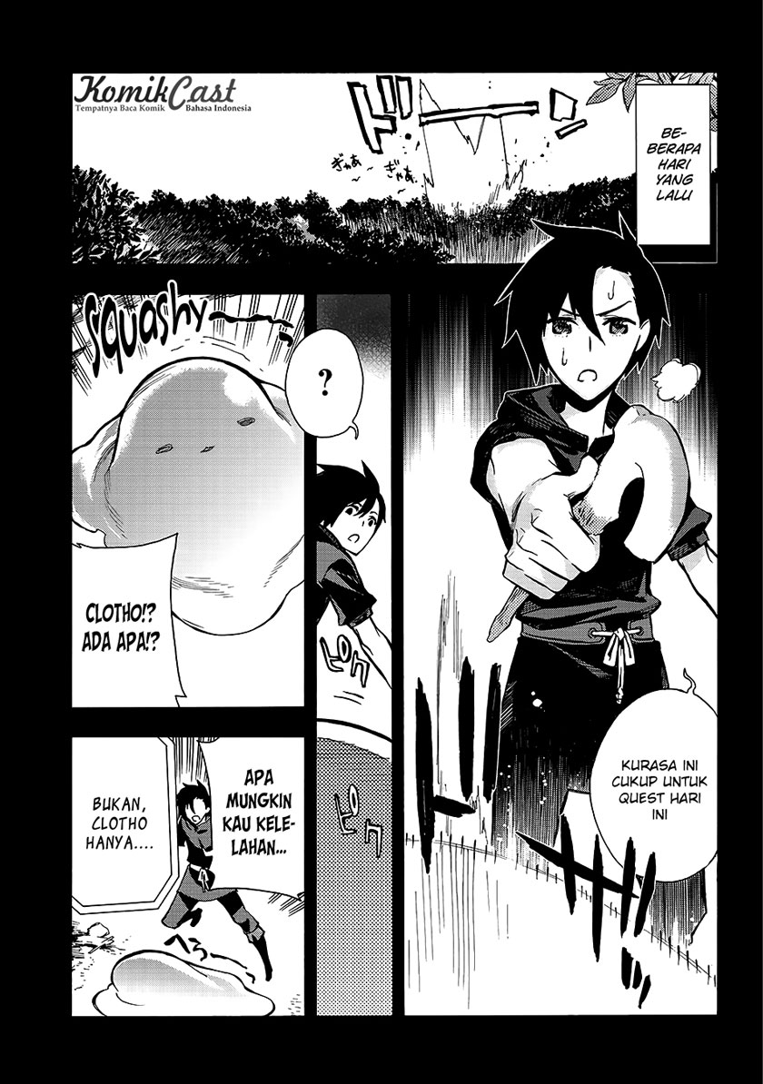 Kuro No Shoukanshi Chapter 3 Bahasa Indonesia page 2