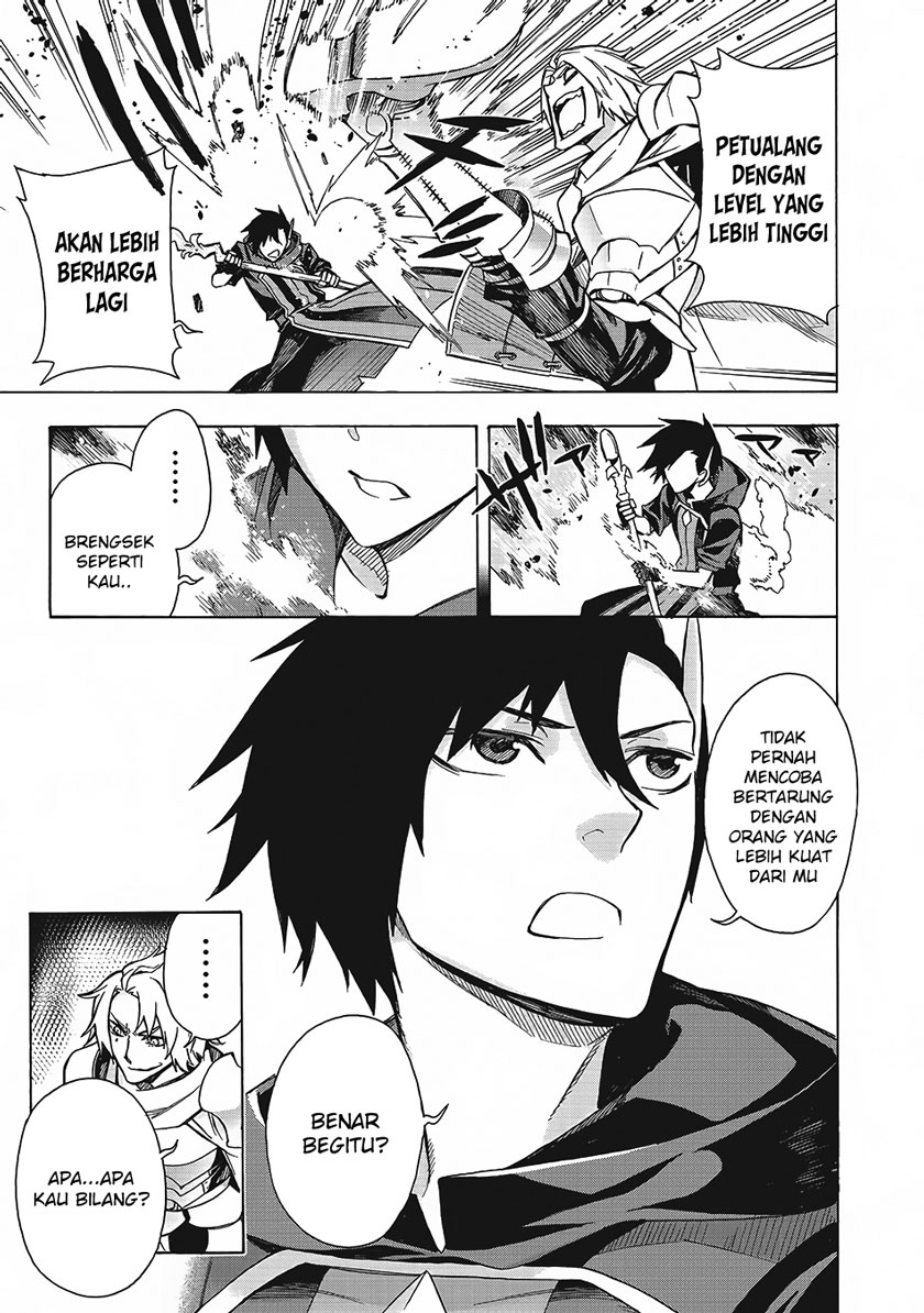 Kuro No Shoukanshi Chapter 3 Bahasa Indonesia page 13