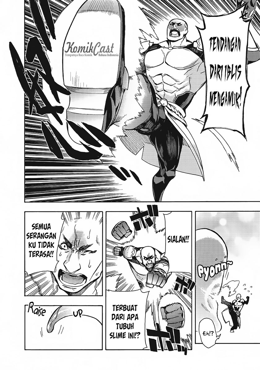 Kuro No Shoukanshi Chapter 3 Bahasa Indonesia page 16