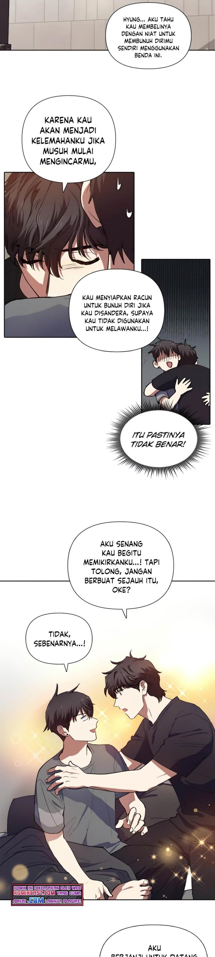The S-Classes That I Raised Chapter 13 halaman 18