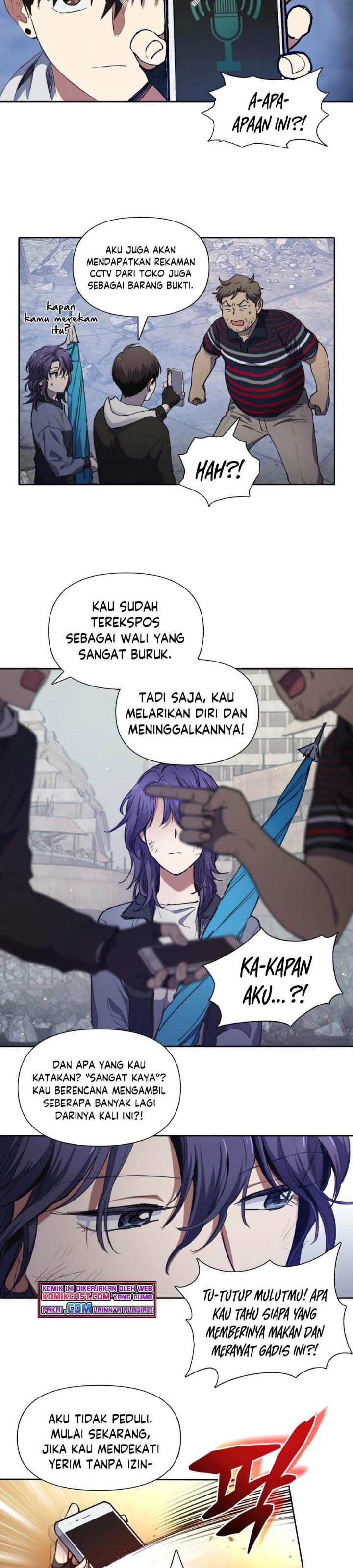 The S-Classes That I Raised Chapter 13 halaman 5