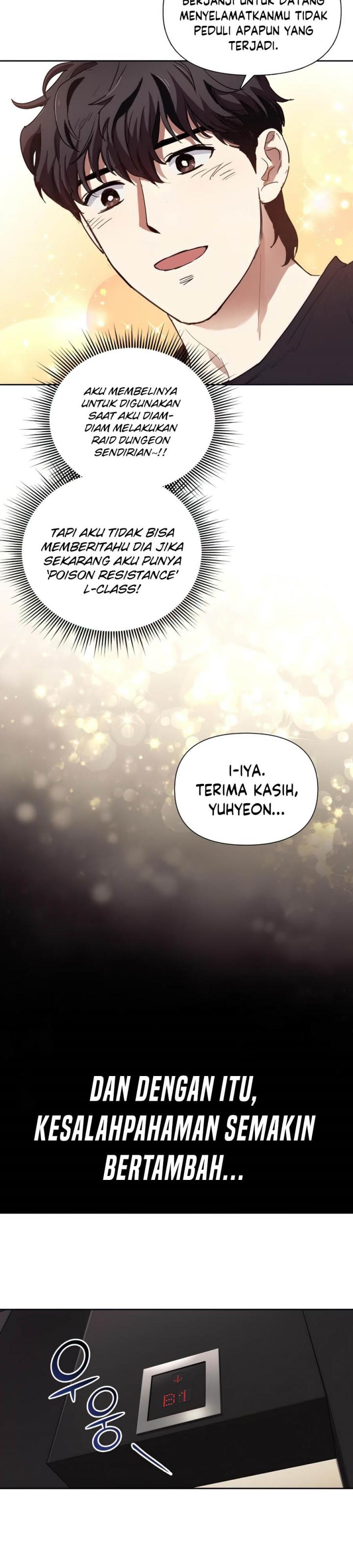 The S-Classes That I Raised Chapter 13 halaman 19