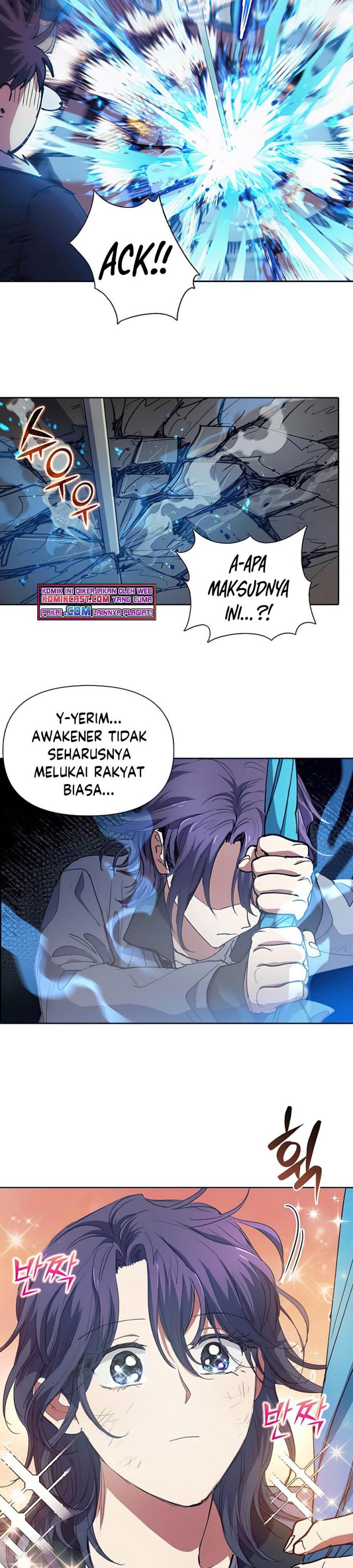 The S-Classes That I Raised Chapter 13 halaman 7