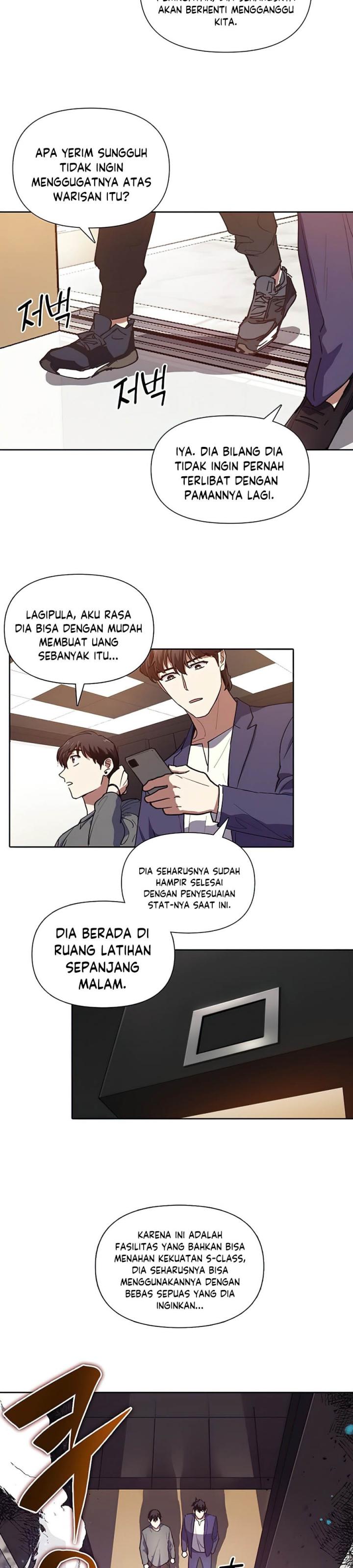 The S-Classes That I Raised Chapter 13 halaman 21