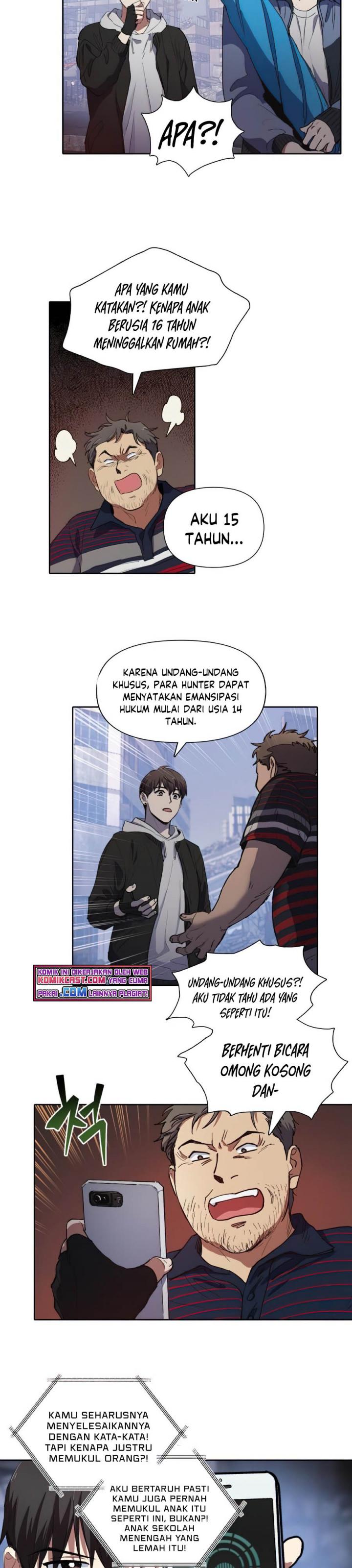 The S-Classes That I Raised Chapter 13 halaman 4