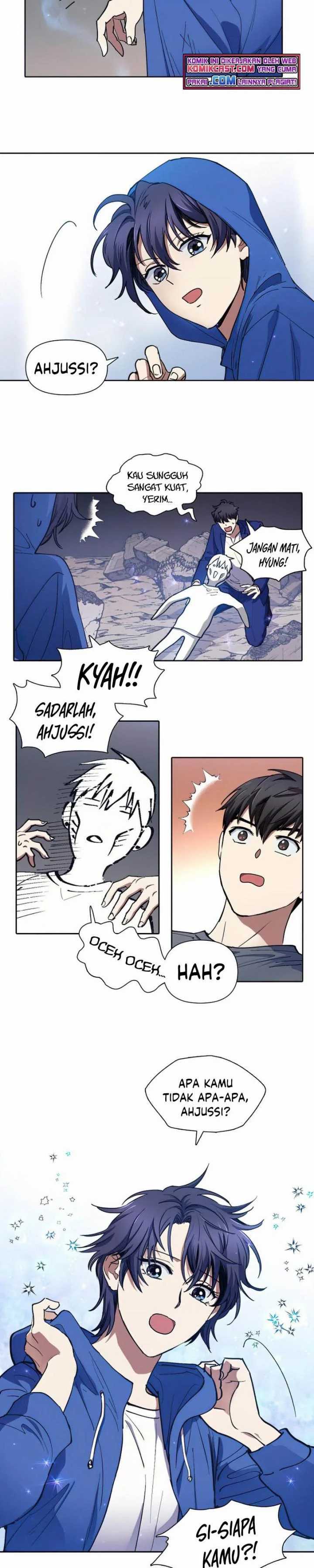 The S-Classes That I Raised Chapter 14 halaman 10