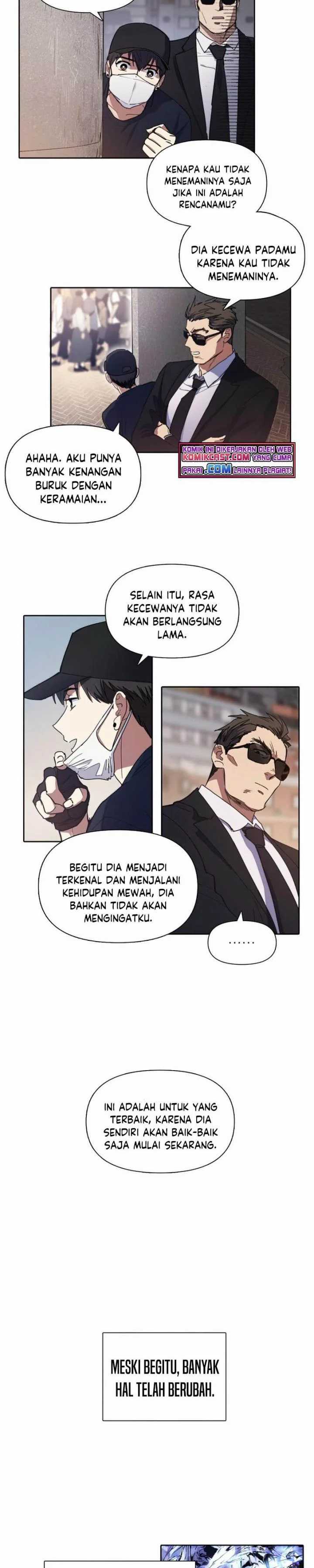 The S-Classes That I Raised Chapter 14 halaman 17