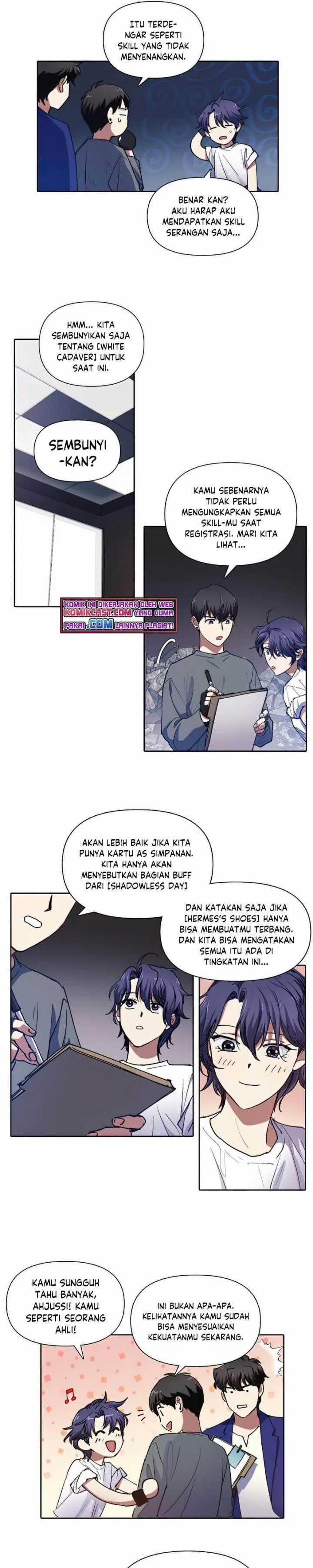 The S-Classes That I Raised Chapter 14 halaman 14