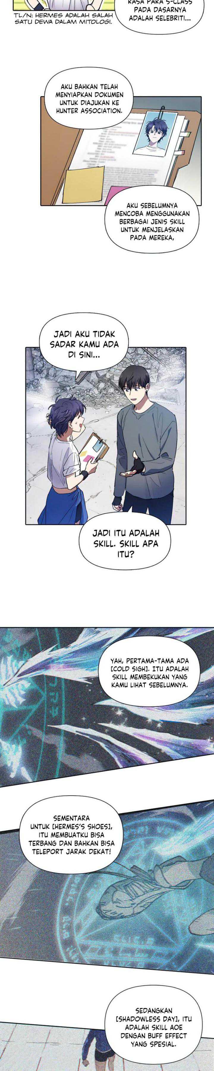 The S-Classes That I Raised Chapter 14 halaman 12