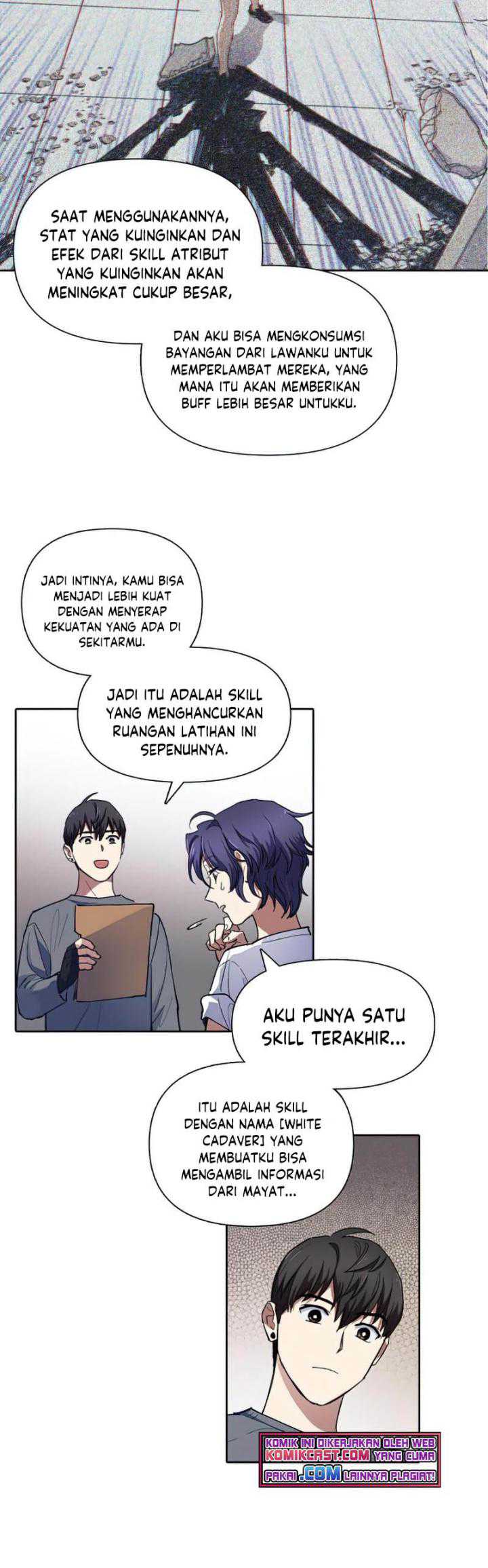 The S-Classes That I Raised Chapter 14 halaman 13