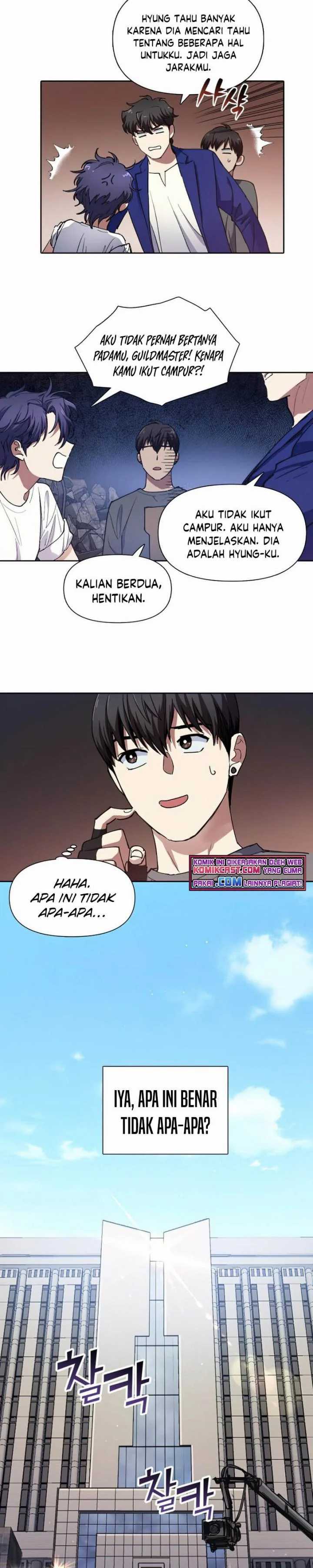 The S-Classes That I Raised Chapter 14 halaman 15