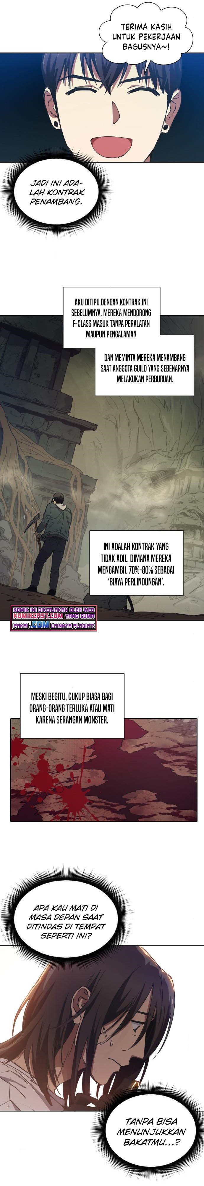 The S-Classes That I Raised Chapter 16 halaman 7