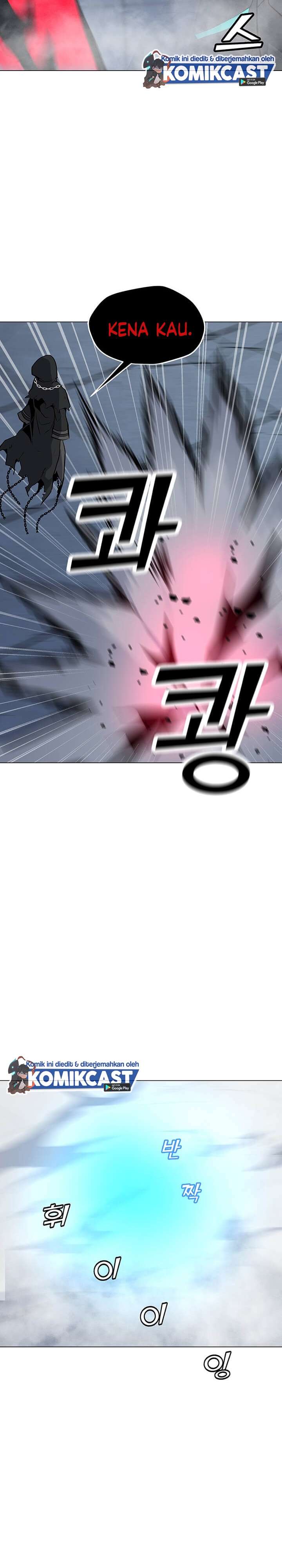 Solo Spell Caster chapter 48 halaman 21