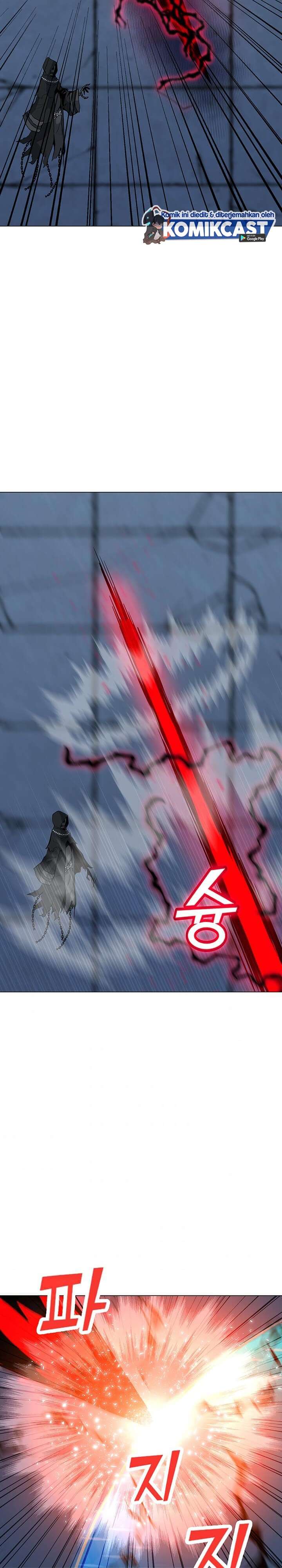 Solo Spell Caster chapter 48 halaman 19