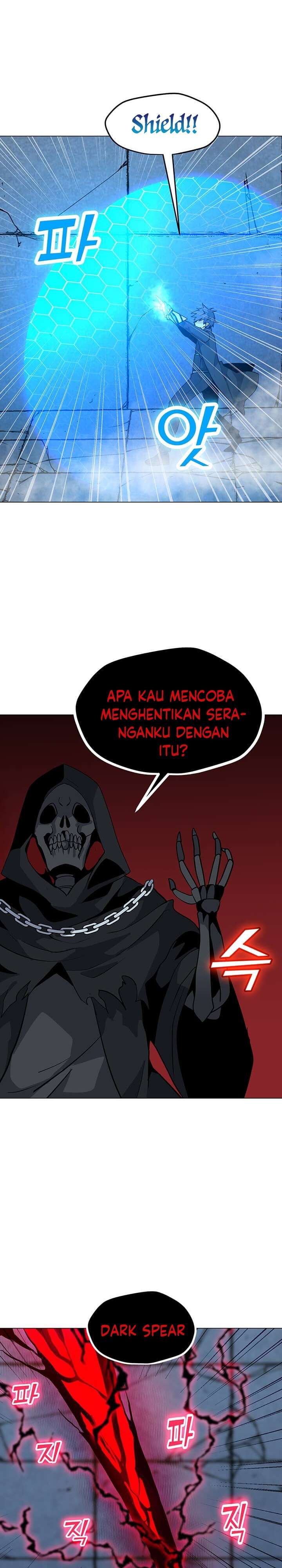 Solo Spell Caster chapter 48 halaman 18