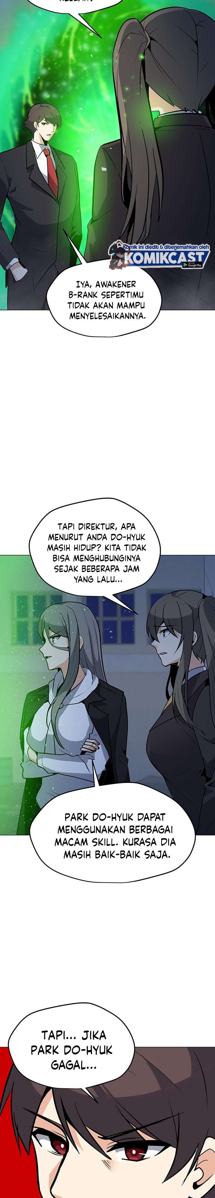 Solo Spell Caster chapter 48 halaman 4