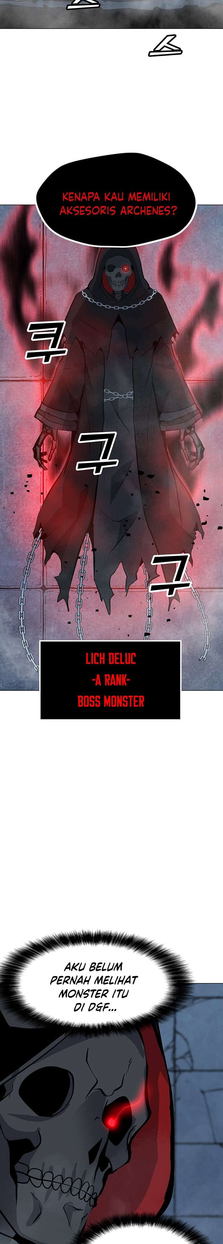 Solo Spell Caster chapter 48 halaman 12