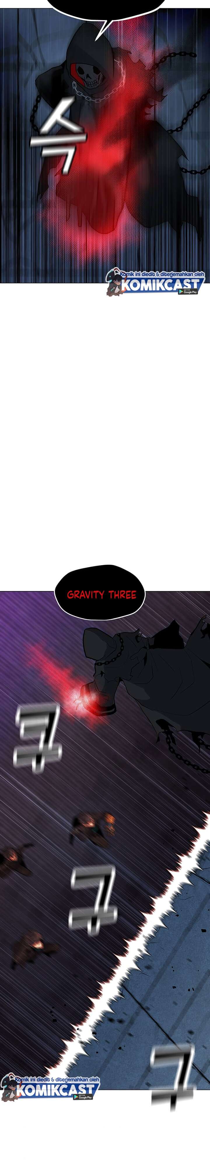 Solo Spell Caster chapter 48 halaman 24