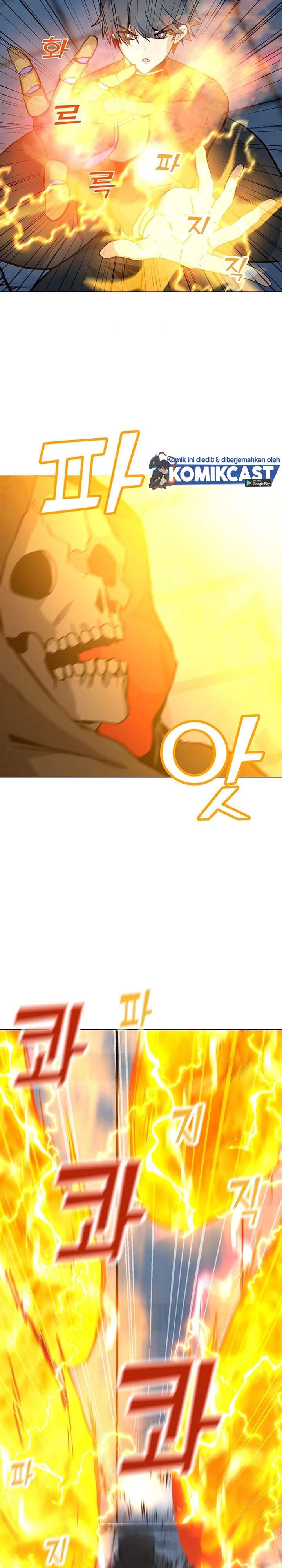 Solo Spell Caster chapter 48 halaman 28