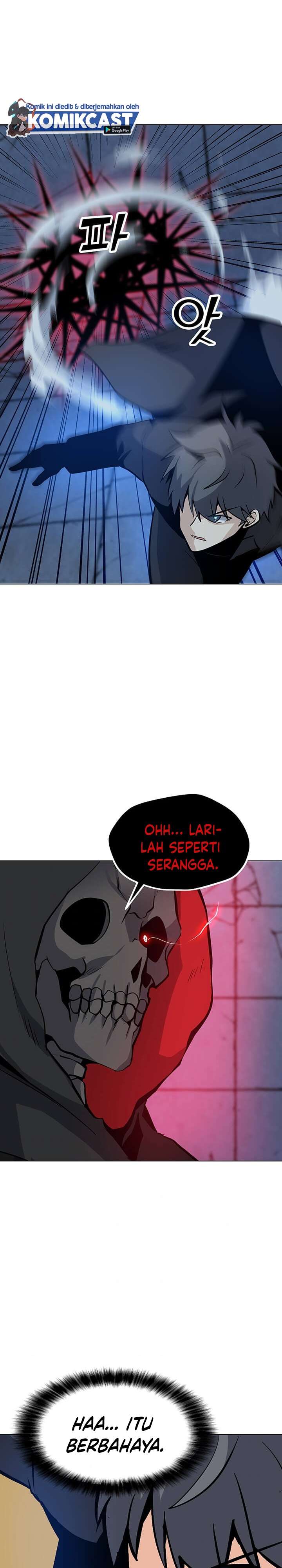 Solo Spell Caster chapter 48 halaman 16