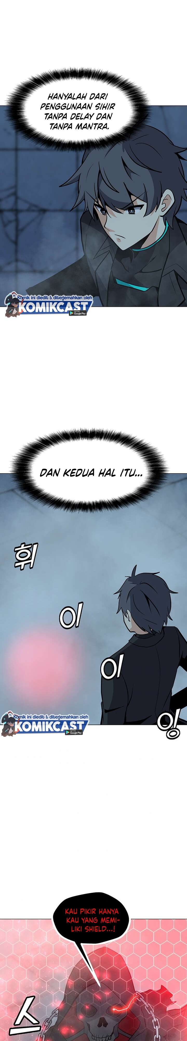 Solo Spell Caster chapter 48 halaman 30