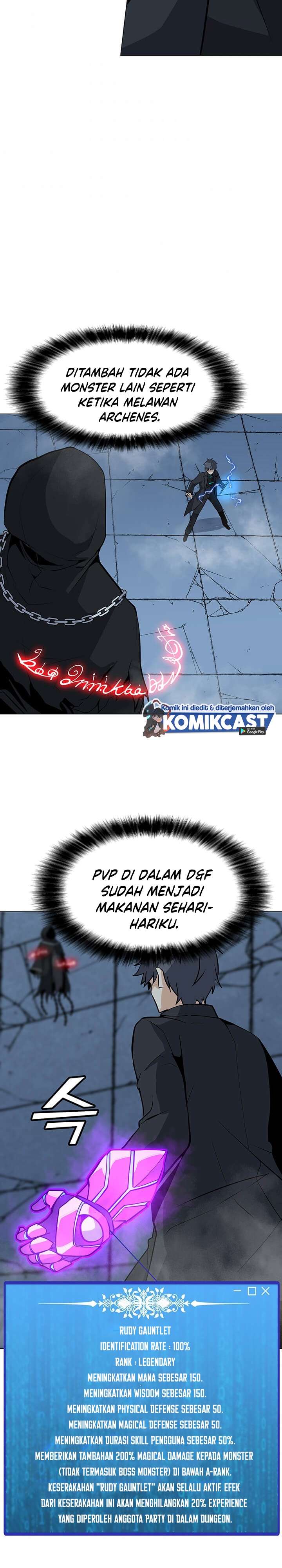 Solo Spell Caster chapter 48 halaman 14