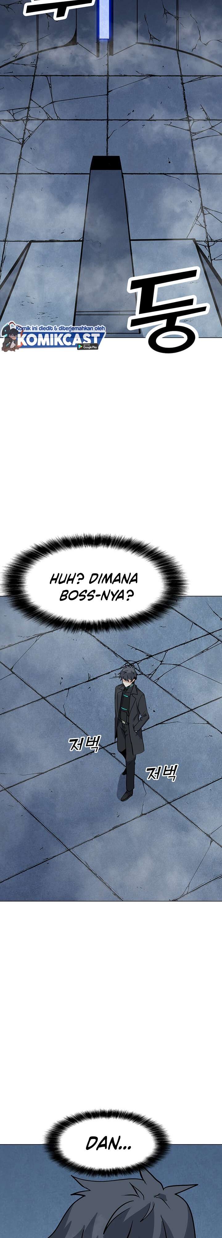 Solo Spell Caster chapter 48 halaman 9