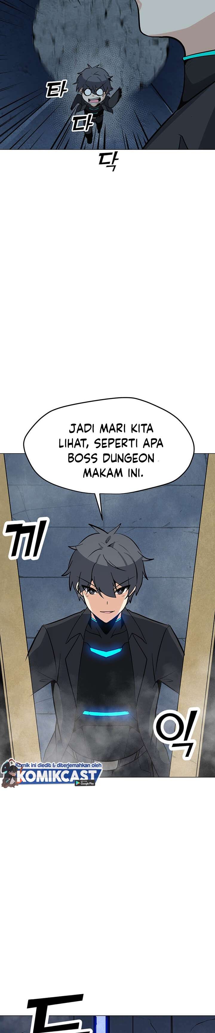 Solo Spell Caster chapter 48 halaman 8