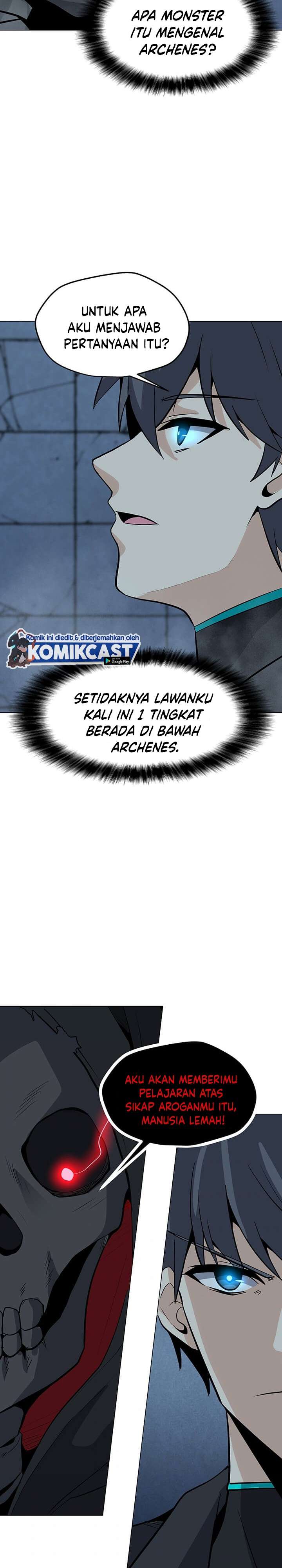 Solo Spell Caster chapter 48 halaman 13