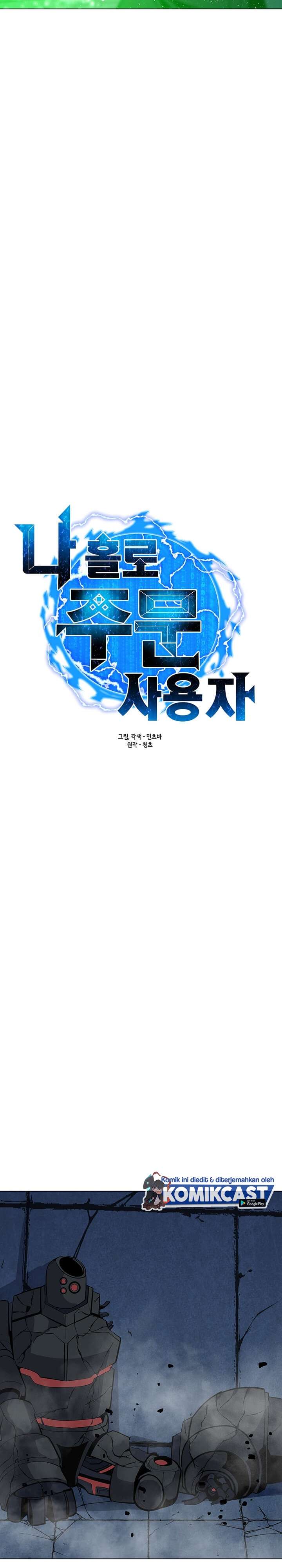 Solo Spell Caster chapter 48 halaman 6