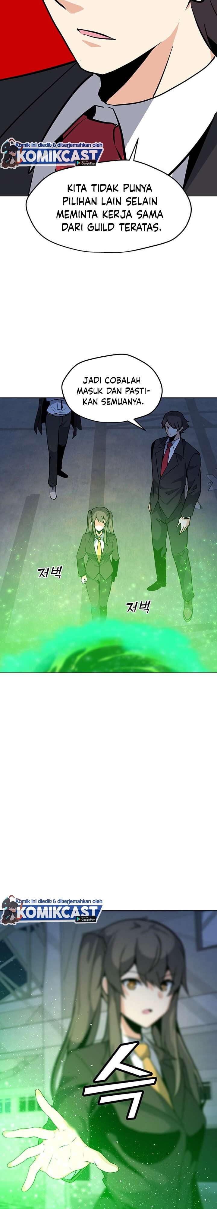 Solo Spell Caster chapter 48 halaman 5
