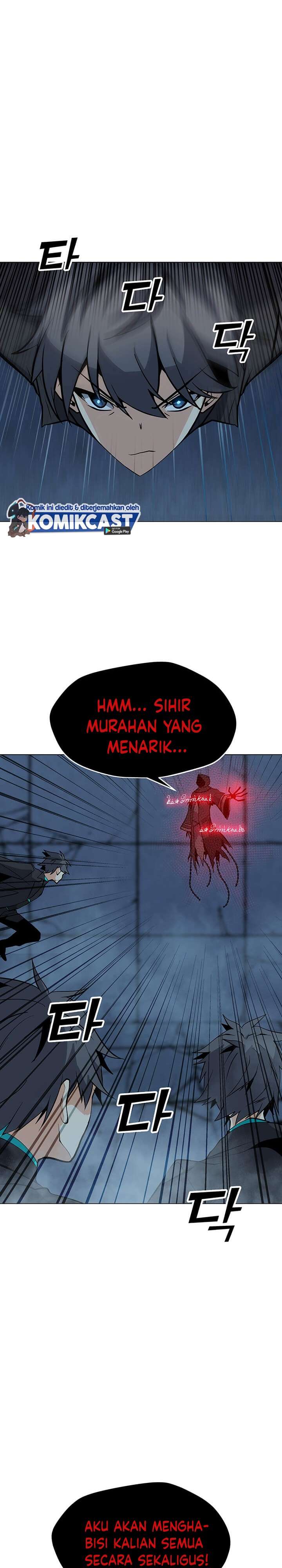 Solo Spell Caster chapter 48 halaman 23