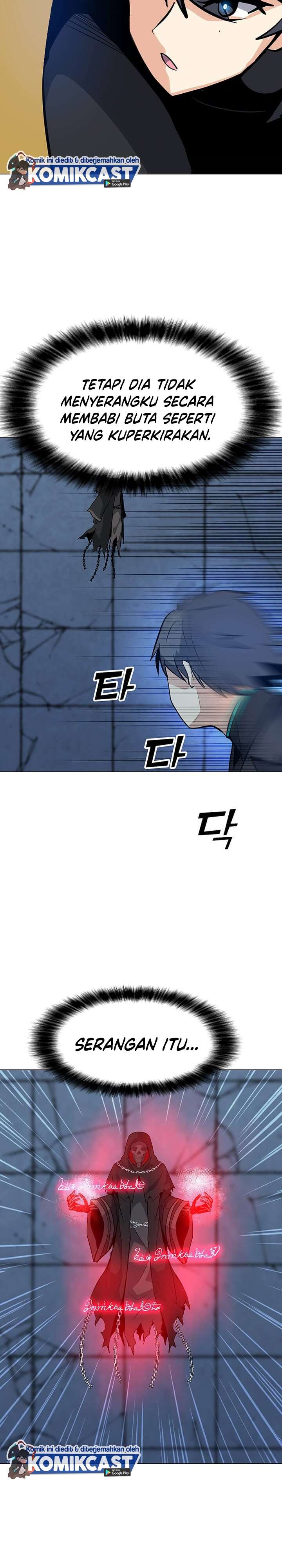 Solo Spell Caster chapter 48 halaman 17