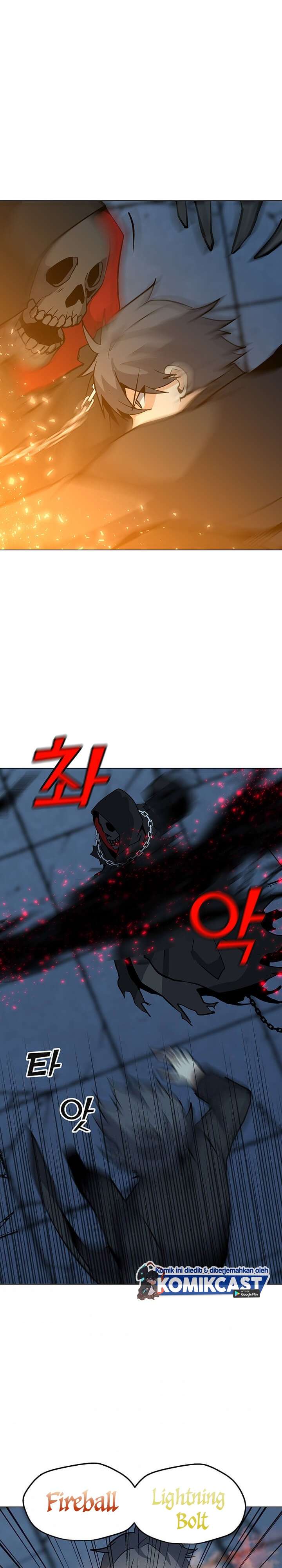 Solo Spell Caster chapter 48 halaman 27