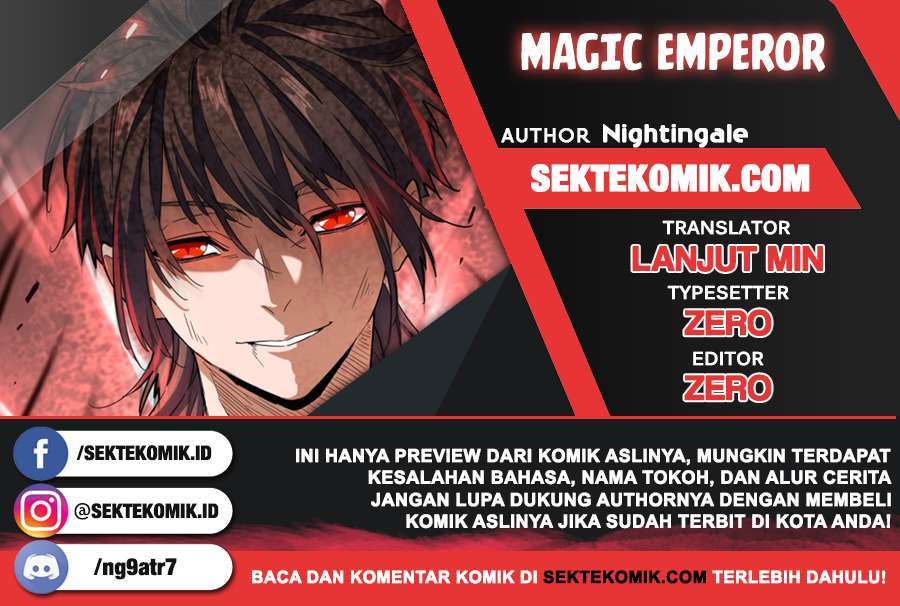 Magic Emperor Chapter 197