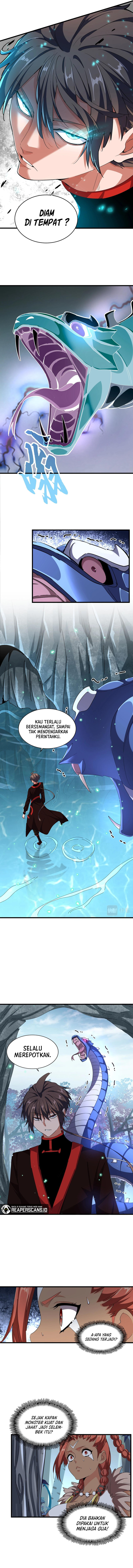 Magic Emperor Chapter 311 halaman 8