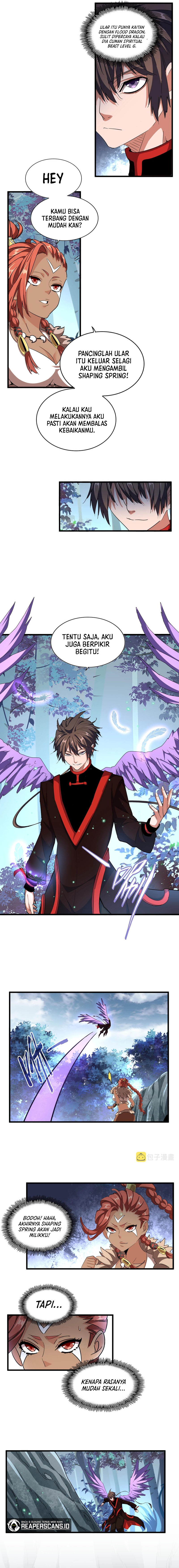 Magic Emperor Chapter 311 halaman 5