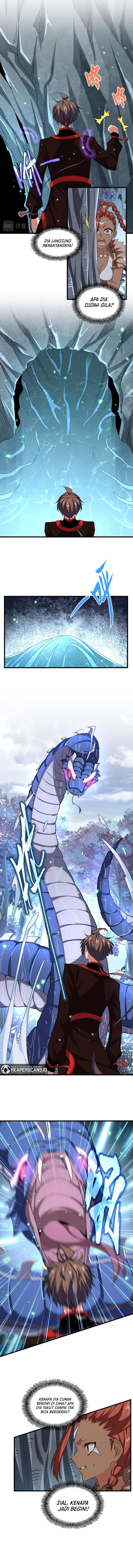 Magic Emperor Chapter 311 halaman 6