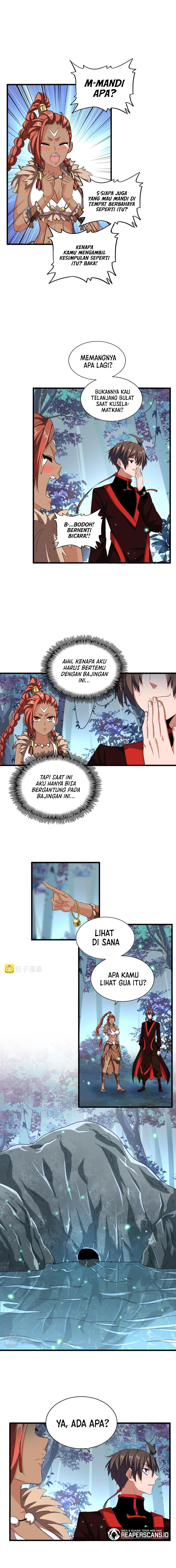 Magic Emperor Chapter 311 halaman 2