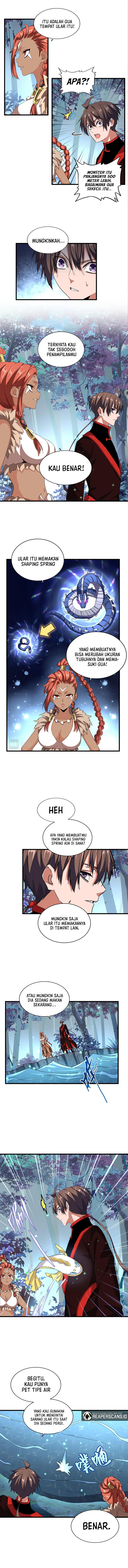Magic Emperor Chapter 311 halaman 3