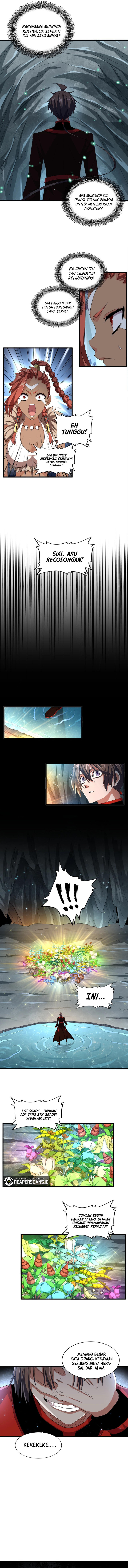Magic Emperor Chapter 311 halaman 9