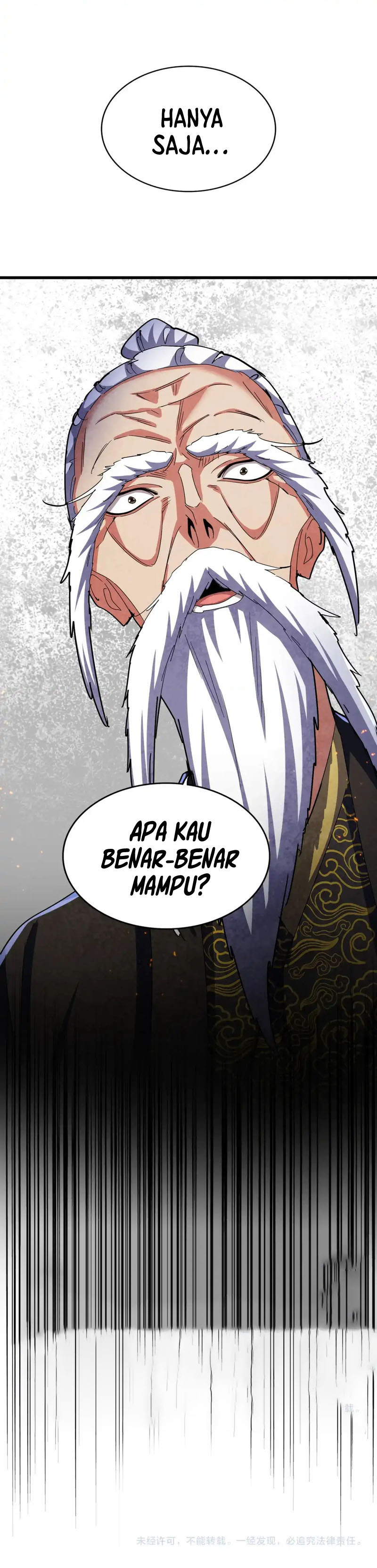 Magic Emperor Chapter 468