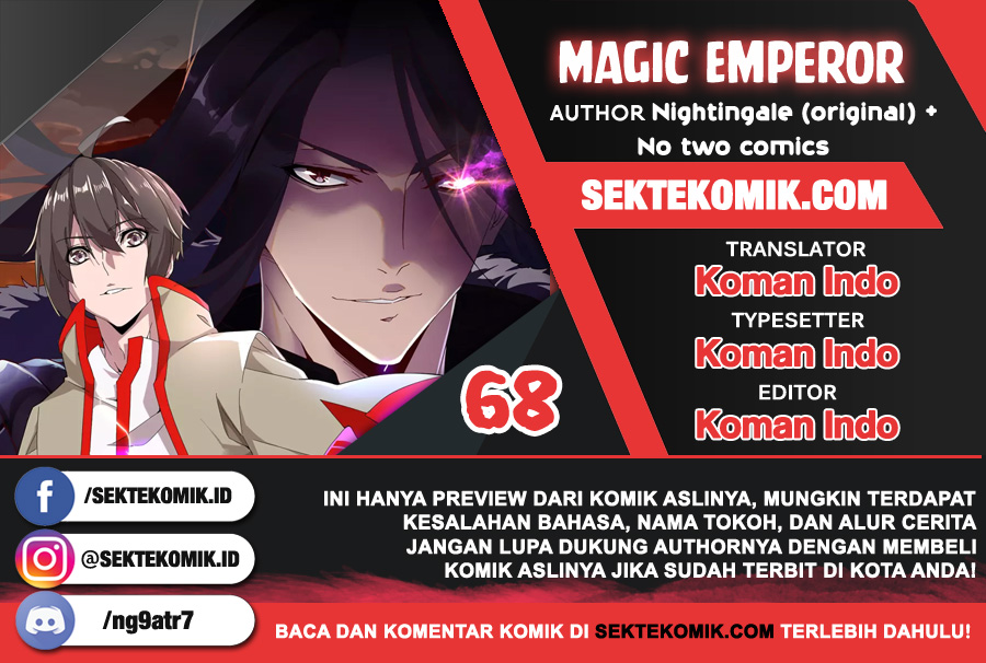 Magic Emperor Chapter 68