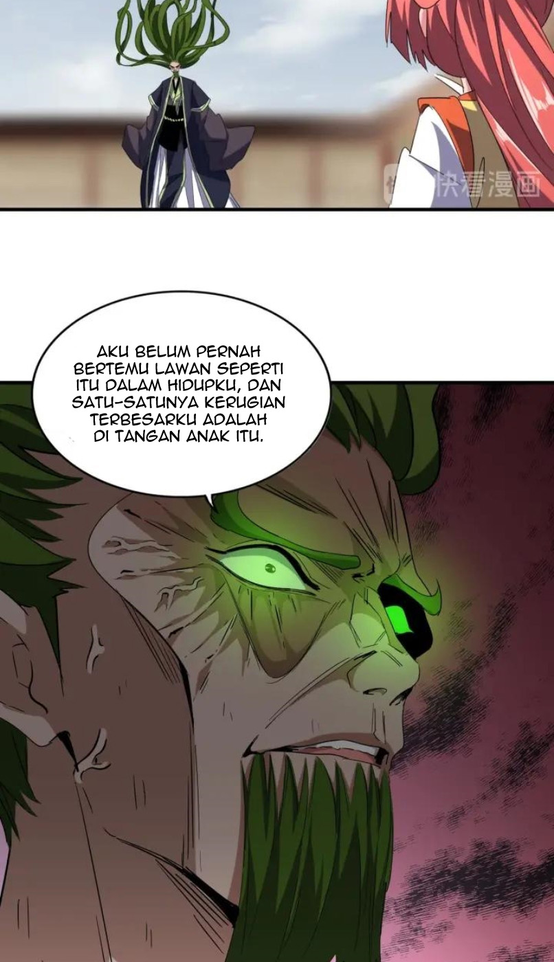 Magic Emperor Chapter 91