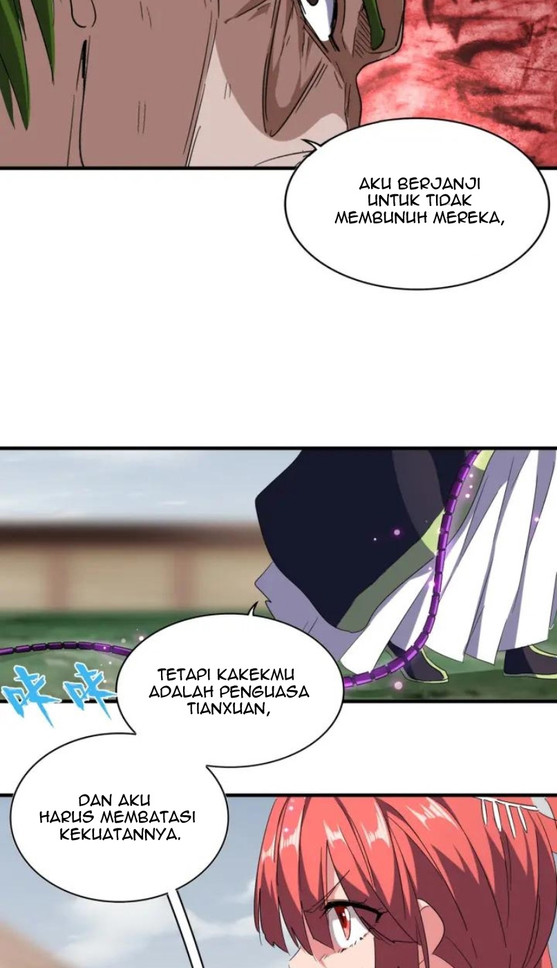 Magic Emperor Chapter 91