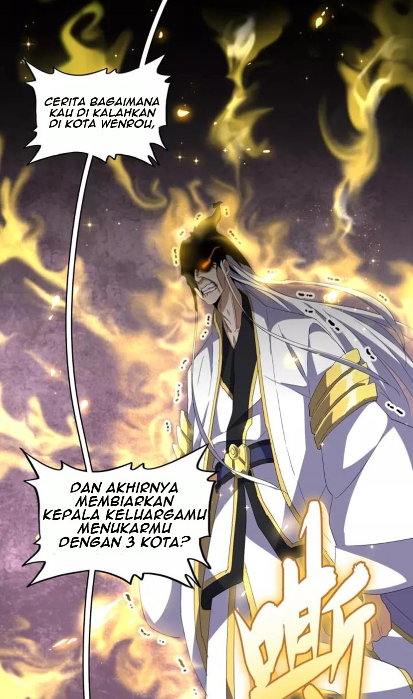 Magic Emperor Chapter 94